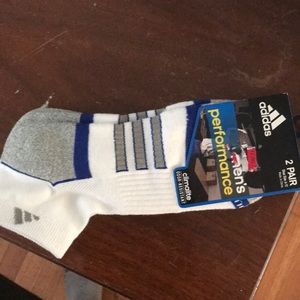 Adidas men’s performance socks